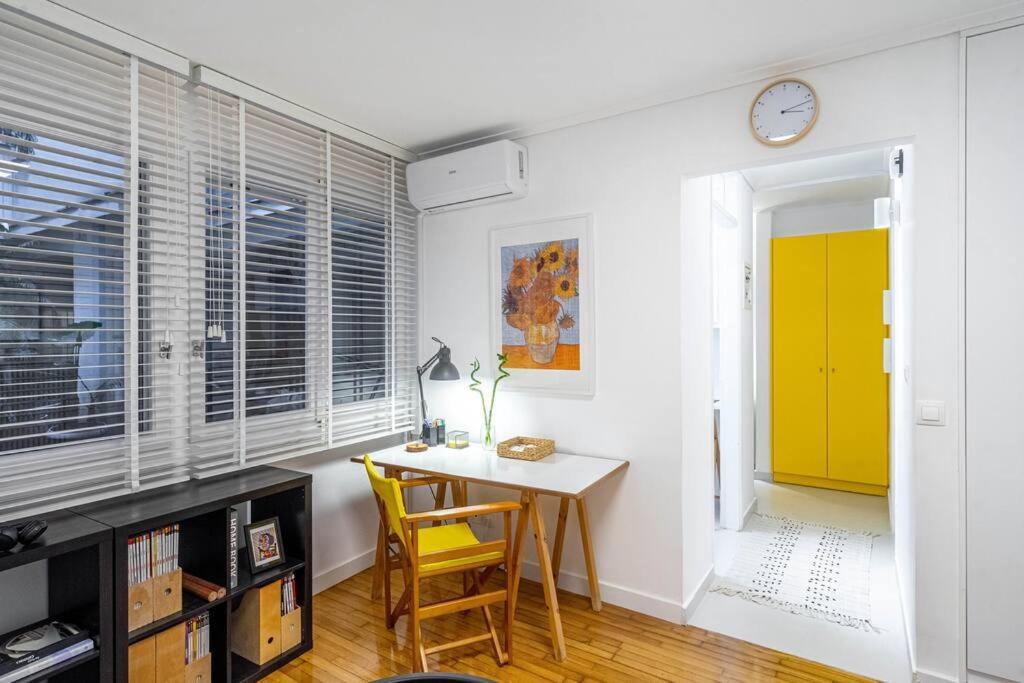Lovely Studio In Likavitos Hill Athene Buitenkant foto