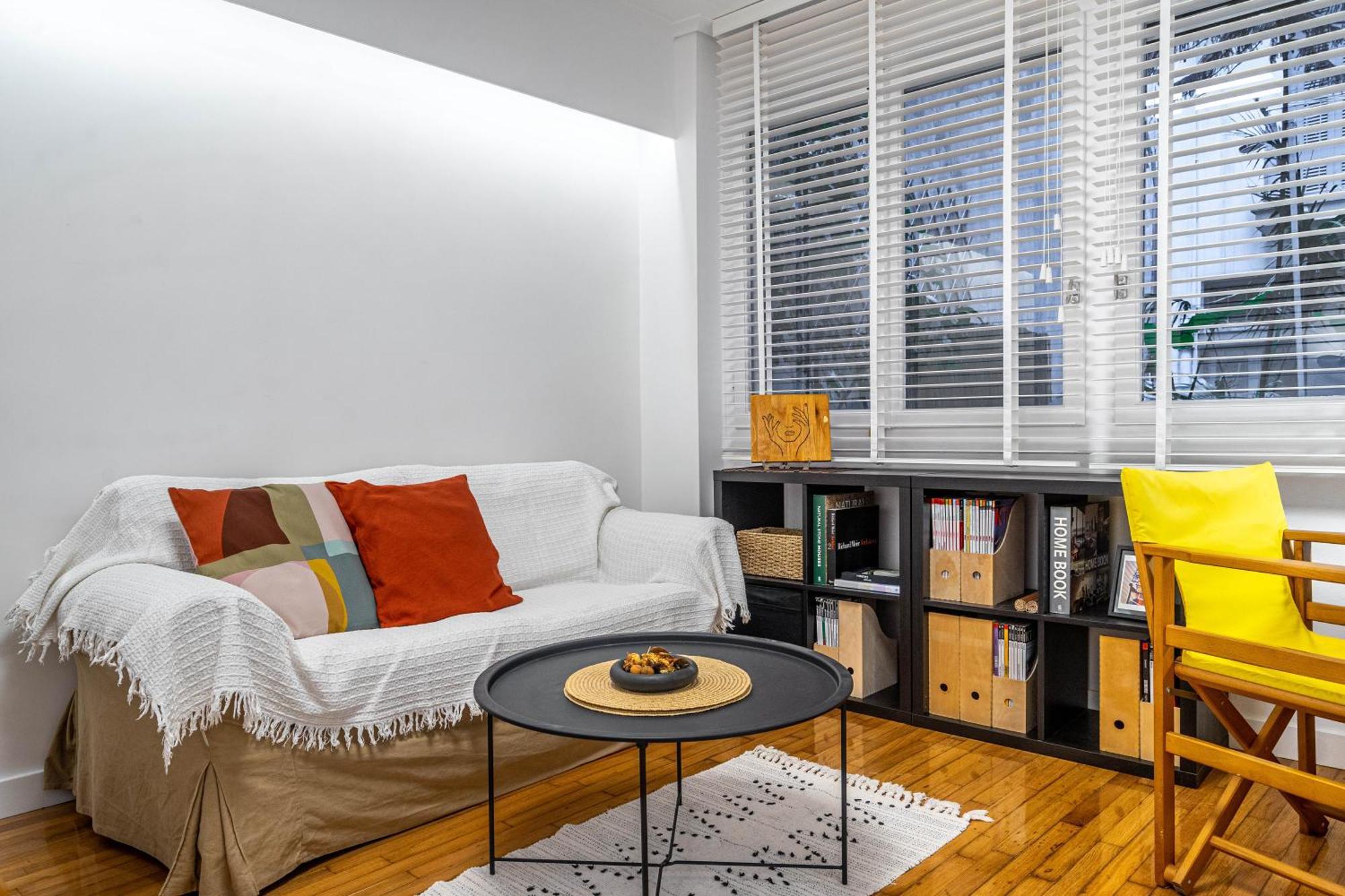 Lovely Studio In Likavitos Hill Athene Buitenkant foto