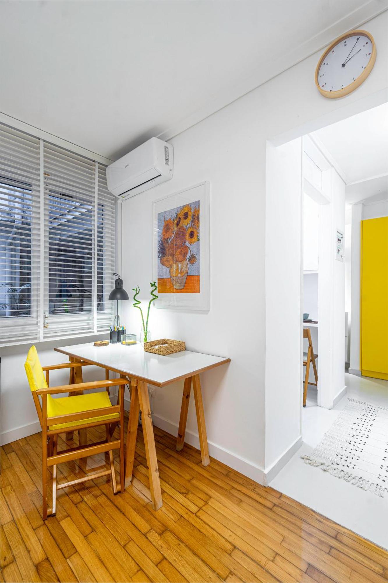 Lovely Studio In Likavitos Hill Athene Buitenkant foto