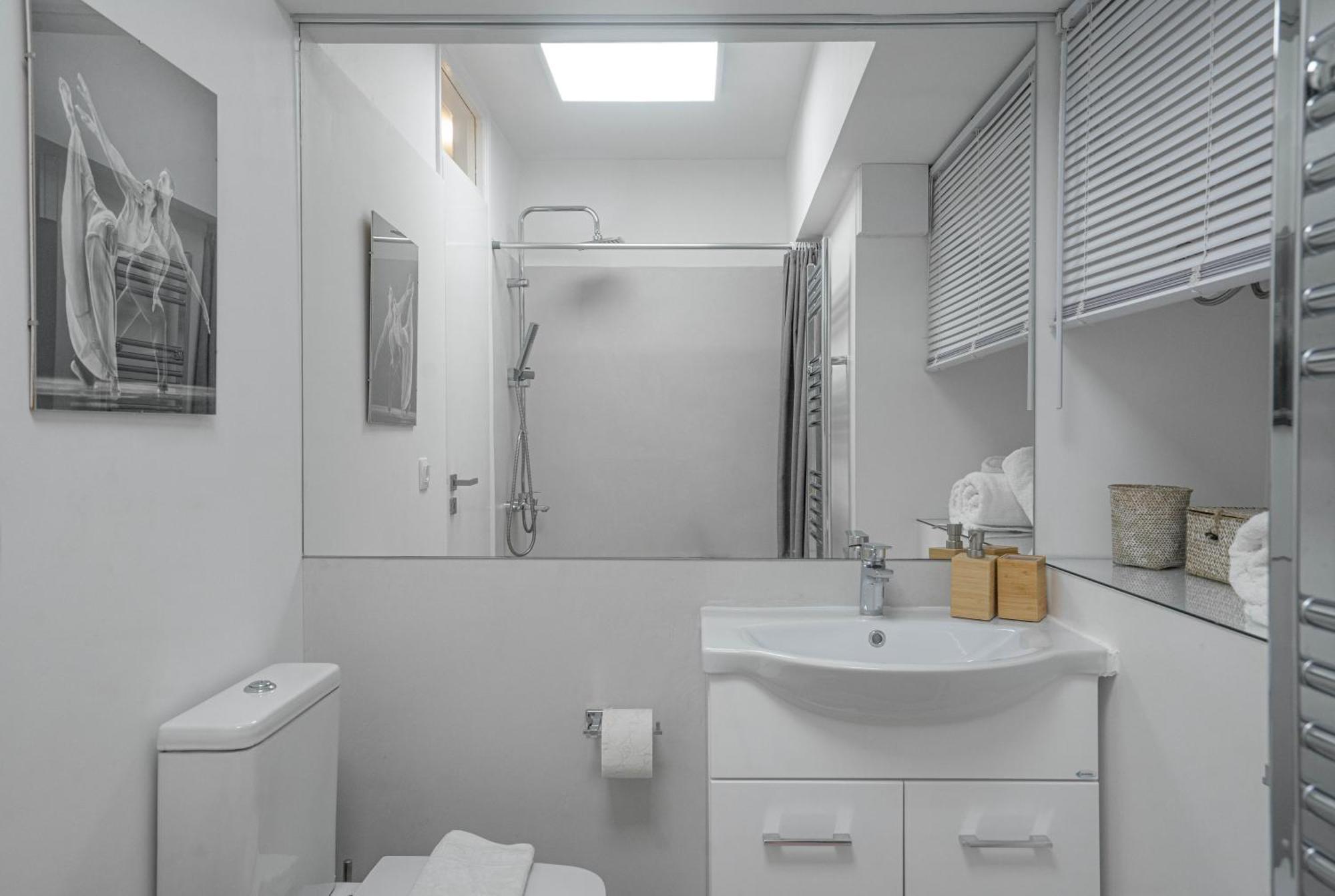 Lovely Studio In Likavitos Hill Athene Buitenkant foto